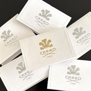 Creed 6 Piece Discovery Set, Samples